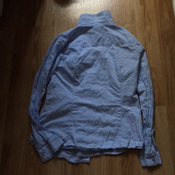 Anne Klein button down - Picture 2 of 3